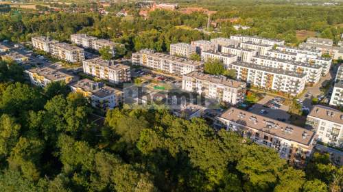 Piękne 49 m2 z widokiem na zieleń i rzekę