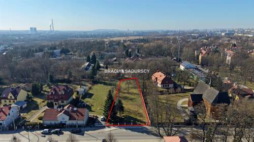 Działka usługowa 1754 m ul.Klasztorna inwestycja