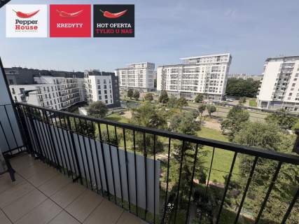3 niezależne pokoje 63,80m2 Gdańsk Zaspa