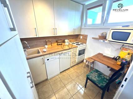 Widok na morze Balkon Dwa pokoje