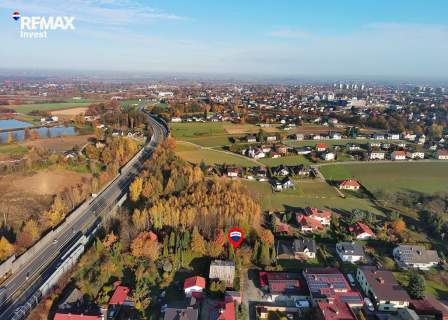 Działka budowlana Czechowice-Dziedzice ul. Stawowa