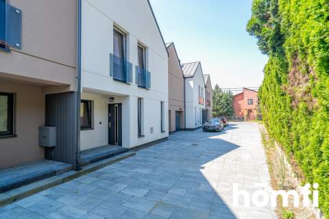 NOWOCZESNY DOM SZEREGOWY 129,90 m NOWY SĄCZ