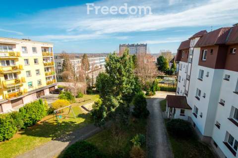PRZESTRONNE, JASNE mieszkanie - 3 maja - 86,5 m2