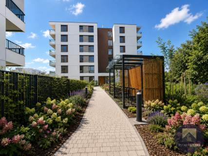 Stylowe Premium wśród zieleni, świetna komunikacja