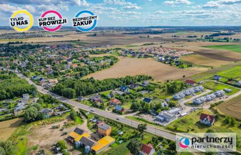 Dom z potencjałem na działce ok 1400m2 MPZP