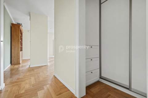 Apartament z tarasem przy Forcie Bema
