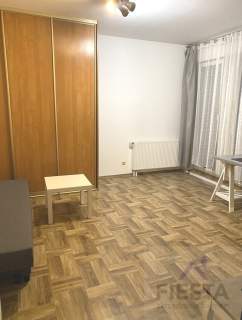 Kawalerka w Ząbkach, balkon, garaż, od 1.10