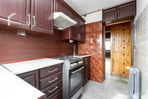 3 pokoje 51,8 m Duży balkon Piwnica 10,5 m