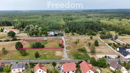 Działka na sprzedaż 36 ar Szydłów