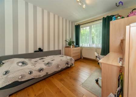 Mieszkanie 62m z prywatnym ogrodem w Cieszynie