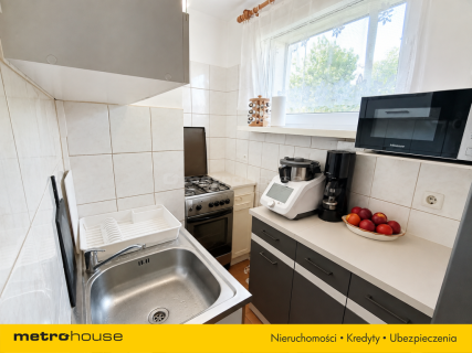 Parter 46,06m2 3 pokoje Zielona okolica Lecha
