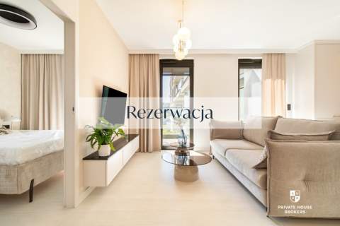 Nowe mieszkanie w prestiżowej inwestycji nad Wisłą