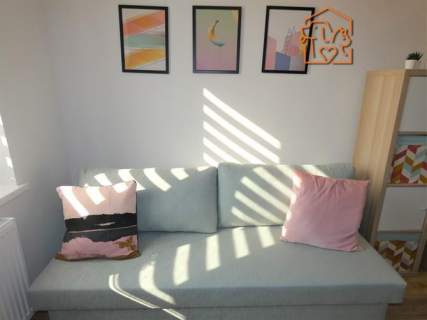 Oblęgorska 9, Bałuty, kawalerka pet-friendly