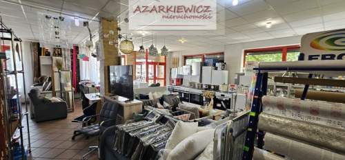 Lokal użytkowy na sprzedaż, 186 m2, Cedynia