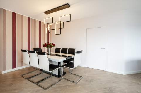 Apartament z 2 balkonami i panoramicznym widokiem