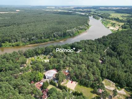 Prosperujący ośrodek wczasowy nad Bugiem
