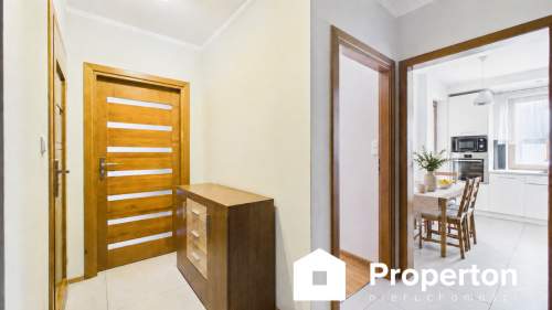 Klonowa 50,51 m 2 pokoje Balkon