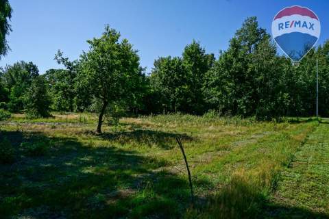 Działka budowlana 1096m2, Grądy k. Żyrardowa