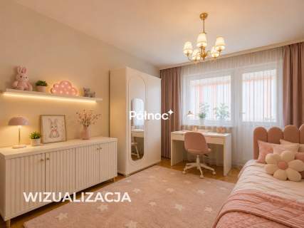 2 pokoje 51 m Winda Loggia Wyszyńskiego