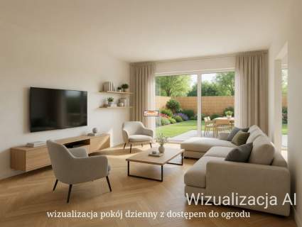 Mieszkanie 3-pok z ogrodem Dębniki Kraków