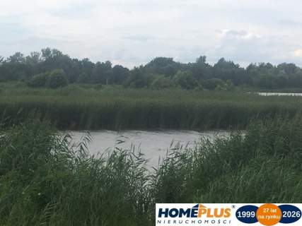 Działka usł. turystyki 250 m od Bugu-Arciechów