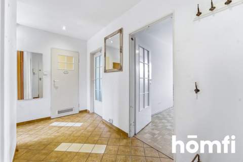 3 pokoje 58m2 Blisko centrum Zielona okolica