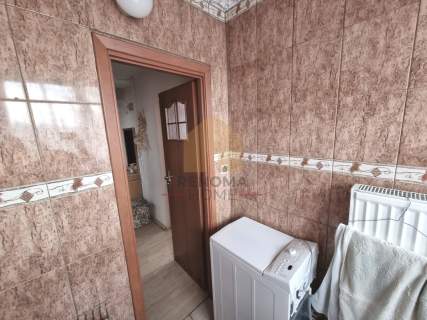 Przestronne mieszkanie z ogrodem i widok na góry