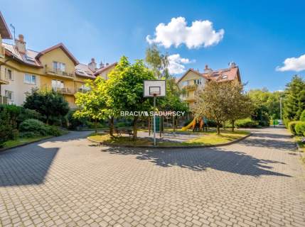 3 pok dwa ogródki duży balkon ul. Lubostroń