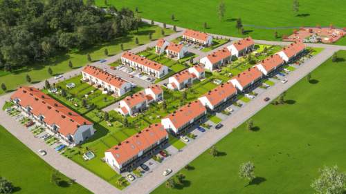 114m2 28m2 poddasza, salon od południa, działka narożna