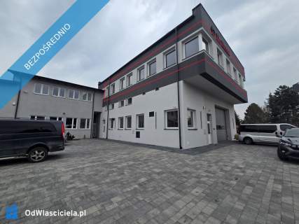 Wynajmę pow. ok. 100m2 w Rzeszowie, ul. Armii Krajowej
