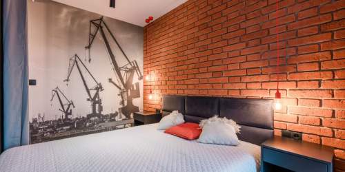 Apartament przy ECS klimatyzacja garaż.