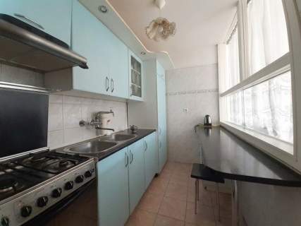 2 pokoje, 42 m2, balkon - Zamkowa 60