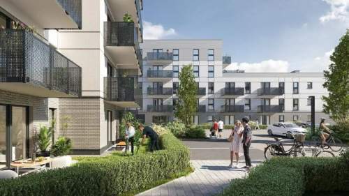 Podgórze 2 pokoje 42m2 - zieleń, SKA25mi Centrum PROMOCJA 