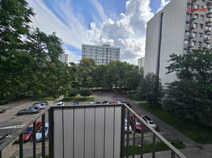 2 pokoje na Mokotowie balkon i dobra lokalizacja