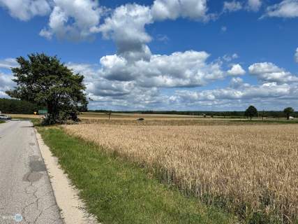 Działka inwestycyjna w Śladkowie Małym