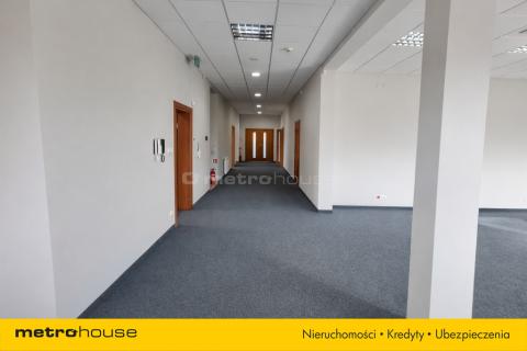 Lokal biurowy 250 m Warszawa, Wyczółki, klasa B