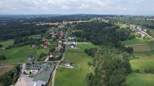 Działka Budowlana Siepraw.