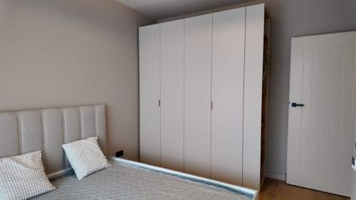 Nowe mieszkanie 3 pok. Luksusowy artamentowiec