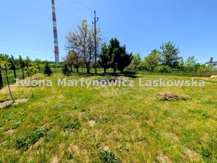 Działka budowlana, 1025m2, ul. Przemysłowa - Lubin
