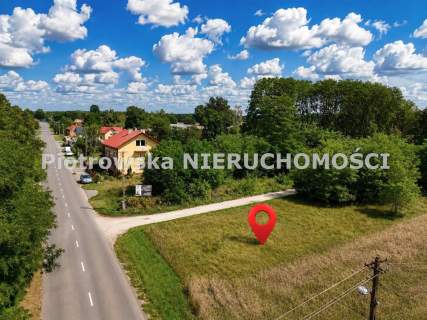 Działka budowlana na sprzedaż, 6000 m2, Dzierzązna