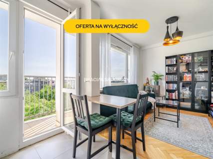 Mieszkanie na sprzedaż, 39 m2, Kraków