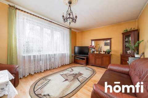 Na sprzedaż 2 pokojowe mieszkanie z balkonem