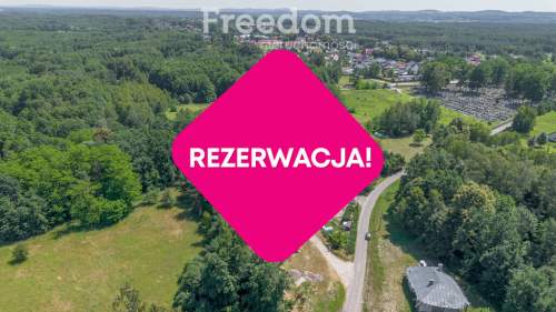 Komfortowa działka z WZ w Szczepanowie 