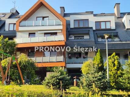 Wyjątkowe 51m z 2 balkonami, 1p Oborniki Śląskie