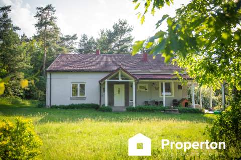 Dom 132 m 3416 m zabudowania Witkowice