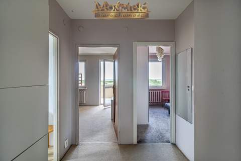 Wynajem 2 pok Ursynów blisko metra Kabaty balkon