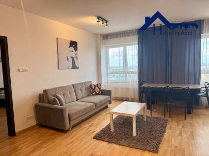 Apartament 52 m na 19. piętrze.Panorama. Platinum