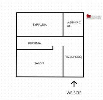 II -pokojowe mieszkanie w okolicach szkoły nr 8