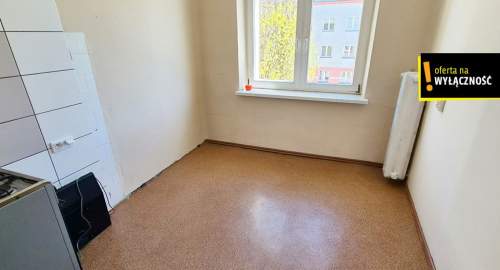 Gagarina - 2 balkony, 62m2