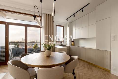 Luksusowy apartament przy Arsenale